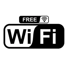Free WiFi