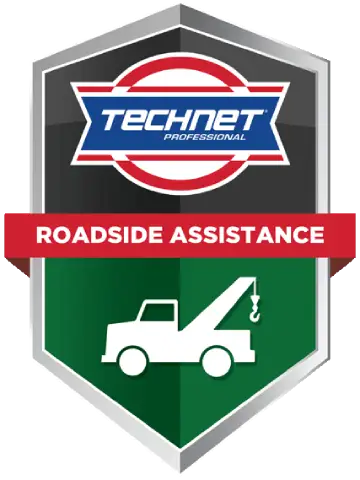 TechNet roadside assistance badge