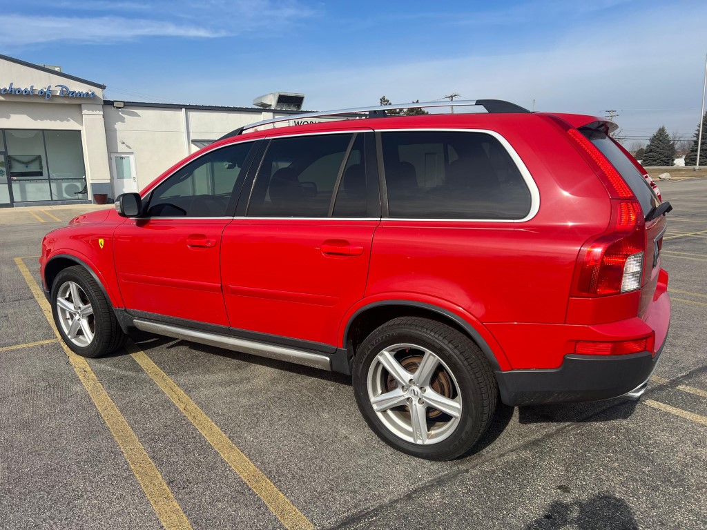 2008 Volvo XC90 V8 Sport