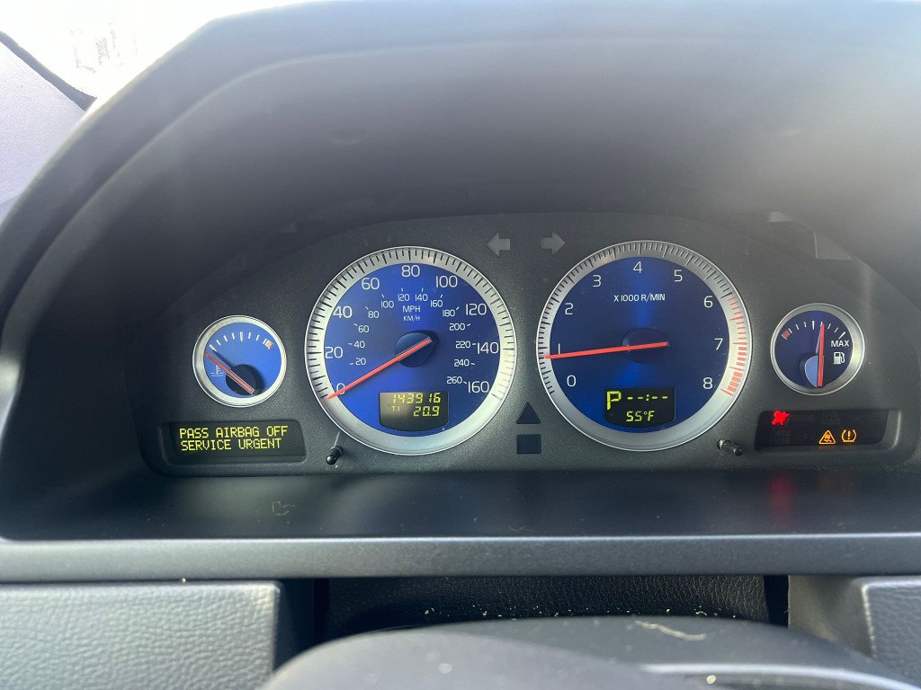 2008 Volvo XC90 V8 Sport