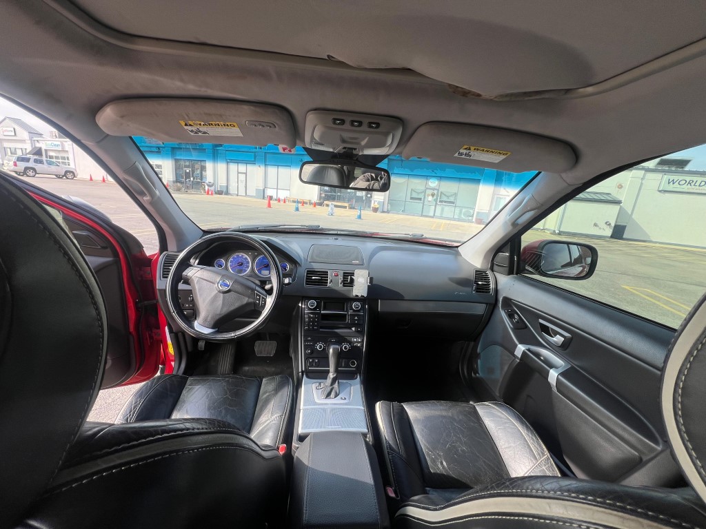 2008 Volvo XC90 V8 Sport