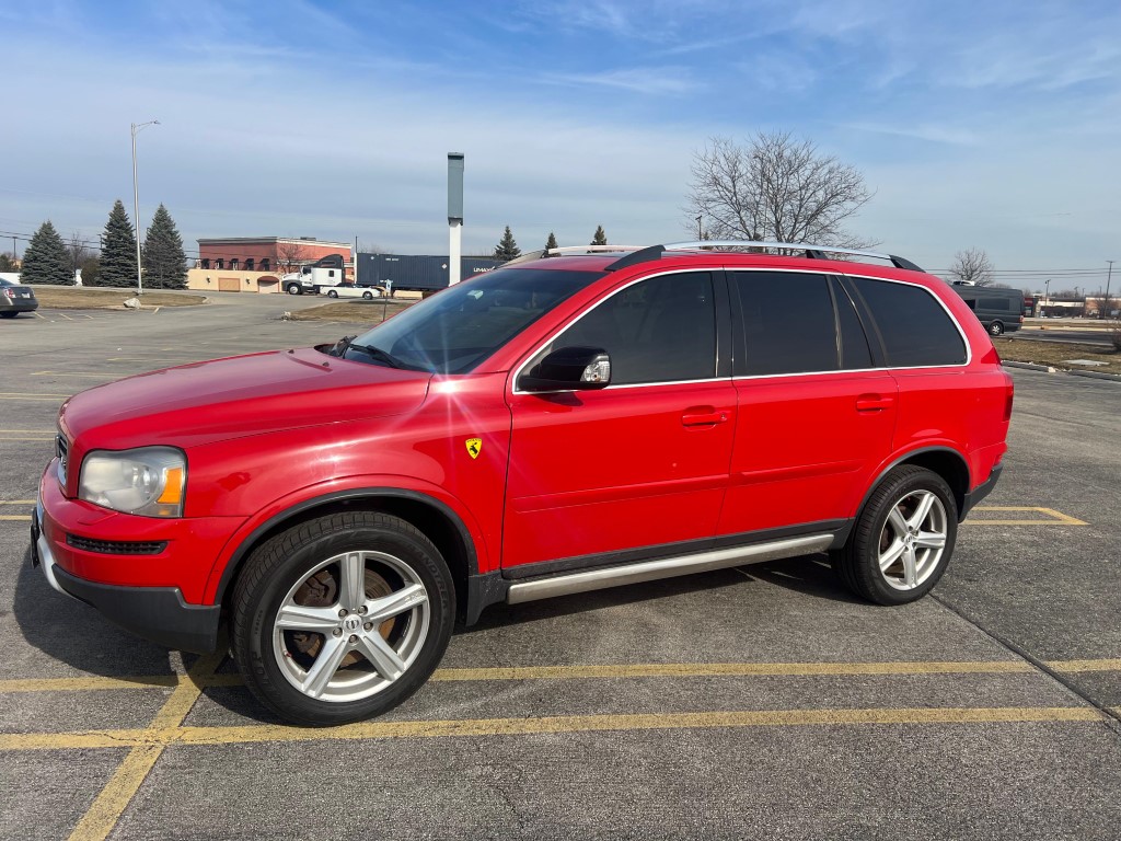 2008 Volvo XC90 V8 Sport