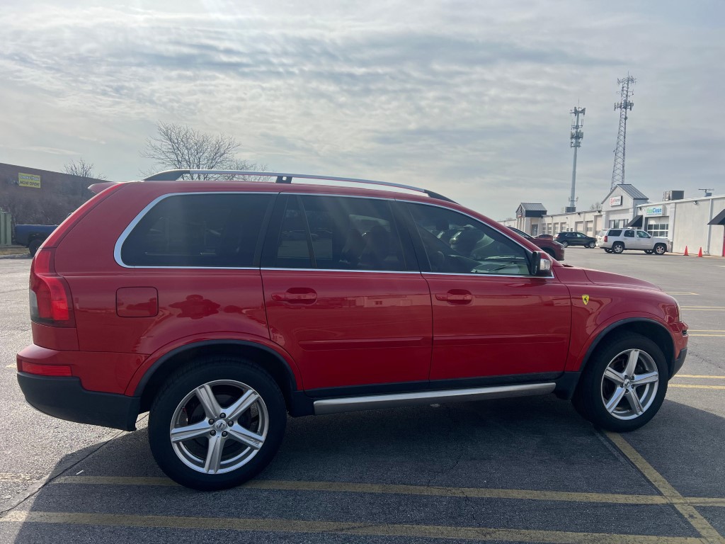 2008 Volvo XC90 V8 Sport