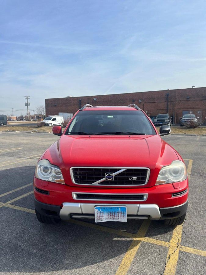 2008 Volvo XC90 V8 Sport