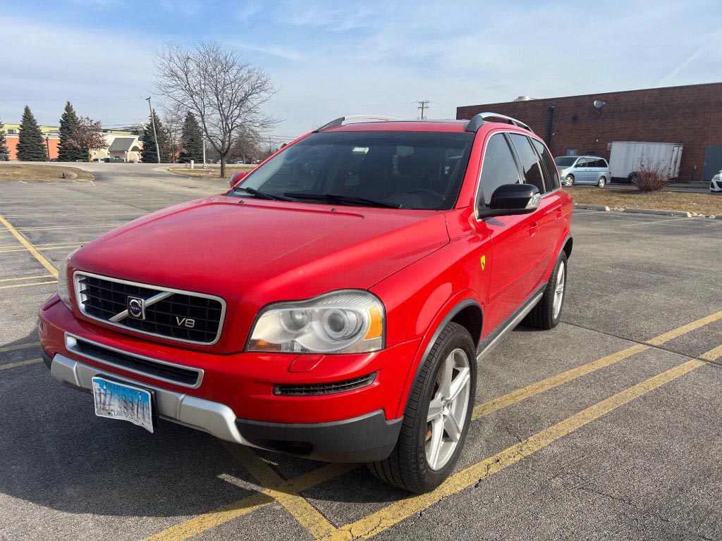 2008 Volvo XC90 V8 Sport