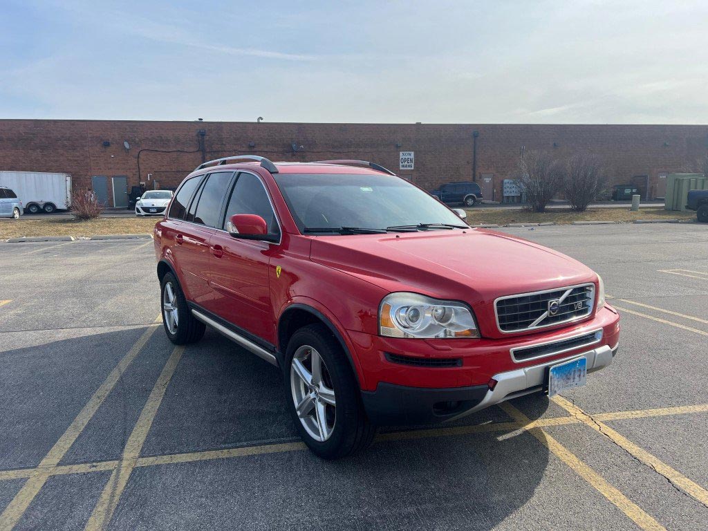2008 Volvo XC90 V8 Sport