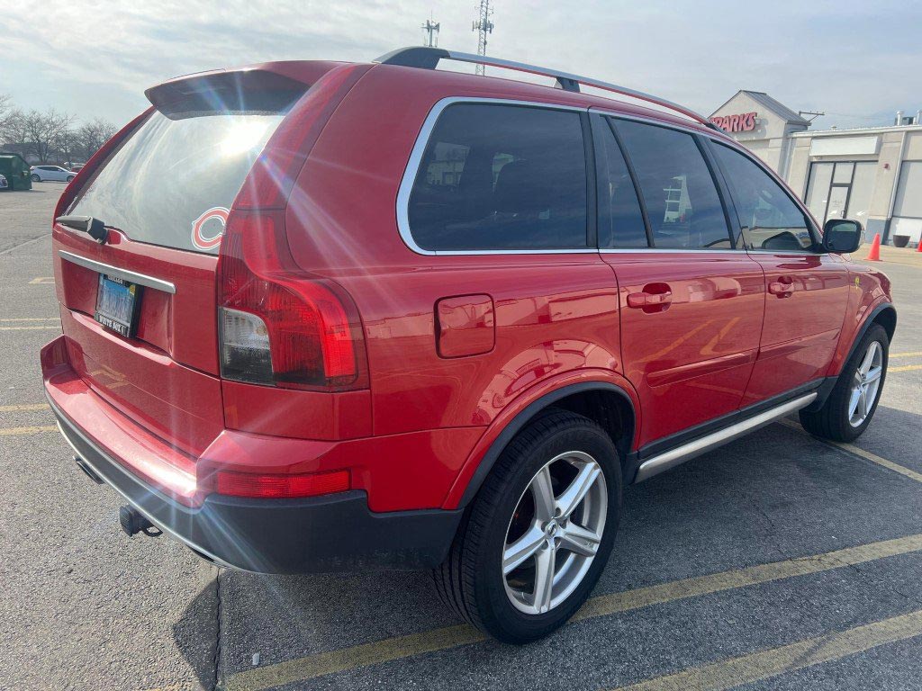 2008 Volvo XC90 V8 Sport